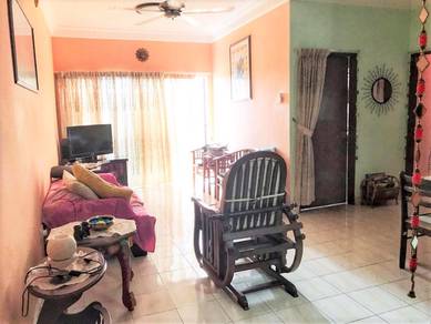 (Cash Back) (Full Loan) Apartment Desa Perangsang, Taman Medan PJS3