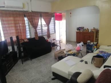 1 Storey Semi D House For Sale Taman Seruling Area