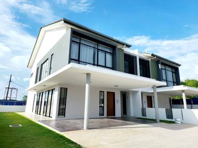 New-Semi-Detached-House-for-sale-Bangi-Selangor-1
