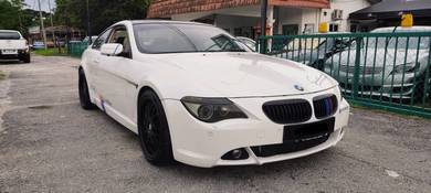 Bmw 645 Ci (E63) Convert 2JZ Vvti 580 Hp Buy1Free1