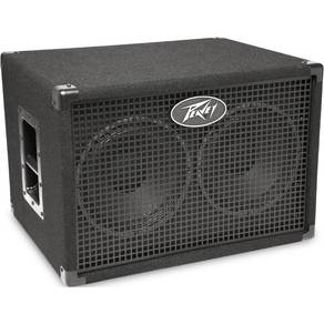 Peavey Headliner 210 2x10 Cab Bass Guitar Amp