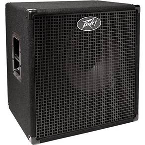 Peavey Headliner 115 1x15 Cab Bass Guitar Amp