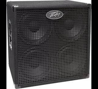 Peavey Headliner 410 4x10 Cab Bass Guitar Amp