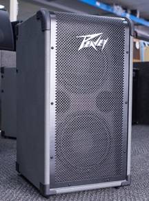 Peavey MAX208 Combo Bass Guitar Amp - 200W