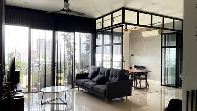 Pavilion Hilltop Mont Kiara (FREEHOLD RENO ID CORNER F/F PALACE VIEW)
