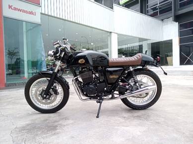 XY 400i Cafe Racer|Limited Offer|Ready Stock