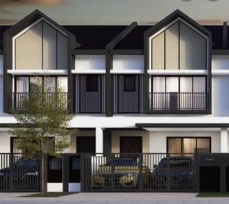 Lyra brand new bukit raja 2 nearby klang largest town park 100 acre