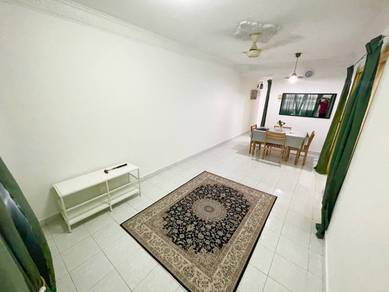 [FULL RENOVATED] Cendana Apartment Bandar Sri Permaisuri Cheras KL