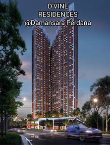 D'Vine Residence Damansara Perdana