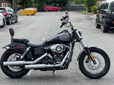 Harley Davidson dyna street bob 103ci