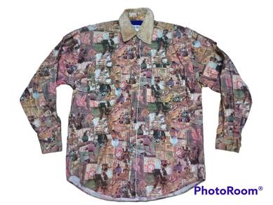 Overprint shirt