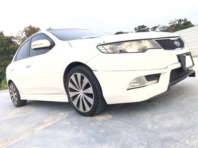 NAZA Forte 1.6SX(A)FULL BODYKIT&PUSH START&P/SHIFT