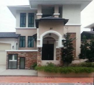 Puncak Setiawangsa. Bungalow with the biggest land.17,000 sf. Freehold