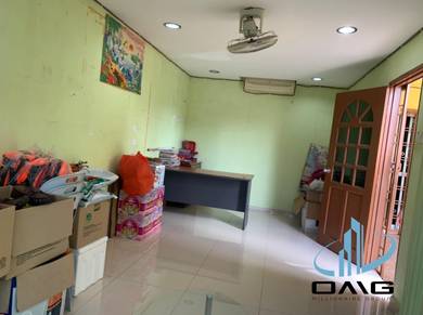 Port Klang 2 storey house freehold kitchen extended super value buy