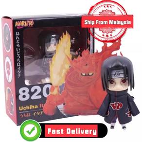 NARUTO Uchiha Itachi #820 Nendoroid Action Figure