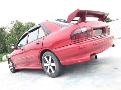 Proton Wira A/BC 1.5GLI(M)FUEL INJECTION/15”SSR RI
