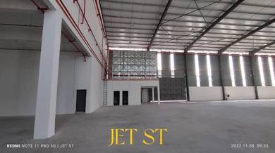 Brand New TGP 3 sty Detached warehouse factory for rent 1000amp