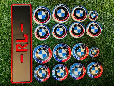 Found 11 results for bmw emblem, Find Almost Anything for sale in Malaysia