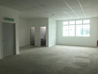 Pusat Perdagangan Rapid Pengerang, 2 Storey Shop