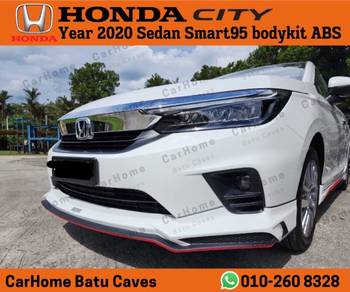 Honda city Sedan gn2 2022 smart 95 bodykit W/paint