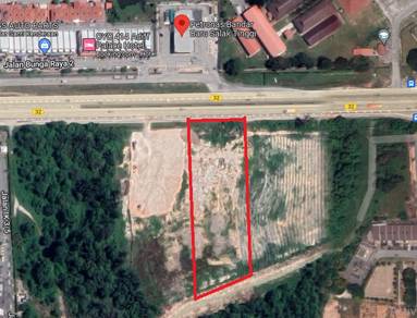 [2 EKAR] TANAH TEPI JALAN SALAK TINGGI, Bandar Baru Salak Tinggi