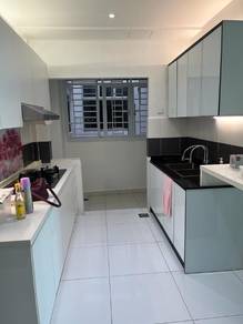 Full Loan Twin Residence Residence, Tampoi, Skudai, Full Renovated
