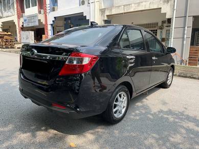 New Perodua Bezza 1.3 - Daily Ehailing
