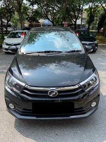 New Perodua Bezza 1.3 - Daily Ehailing
