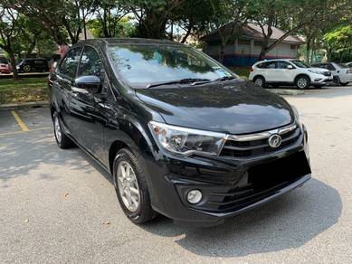 New Perodua Bezza 1.3 - Daily Ehailing