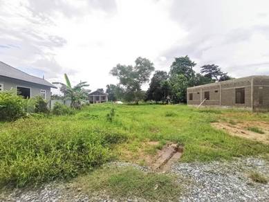 Tanah LOT BANGLO CANTIK KG TO HAKIM PADANG MIDIN Kuala Terengganu