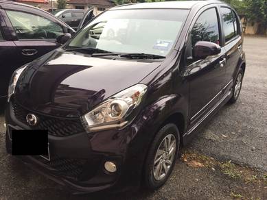 Perodua Myvi 1.5 (Auto)