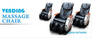 Kerusi Urut Vending Massage Chair VendingBrand New