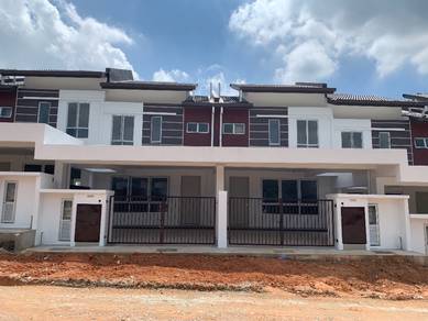 Jalan Kebun(Sebelah mainroad) 2sty FREEHOLD 20x63 4R4B Cash back 10k