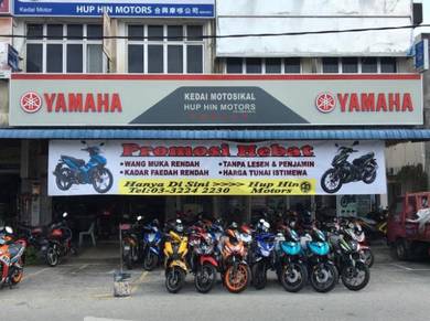 Modenas Dinamik 120 Promosi !!!!!!