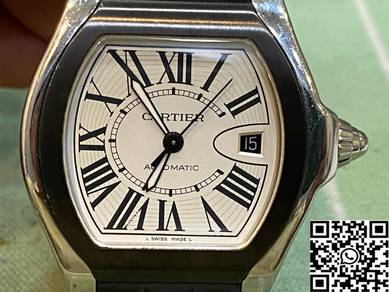 Cartier Roadster automatic 40mm Ref. 3312