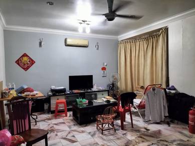 Bukit Mertajam double storey terrace for sale