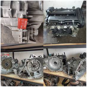 Auto Gearbox Proton Wira, Perdana, Waja, Cvt, FLX,