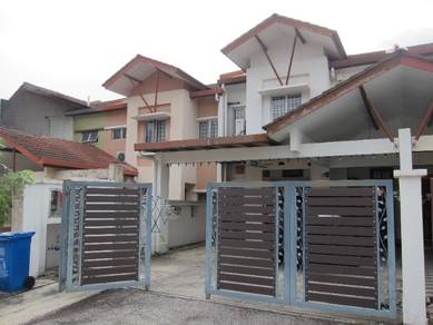 Value Buy 2 Storey Terrace Sunway Kayangan Seksyen U9 Shah Alam