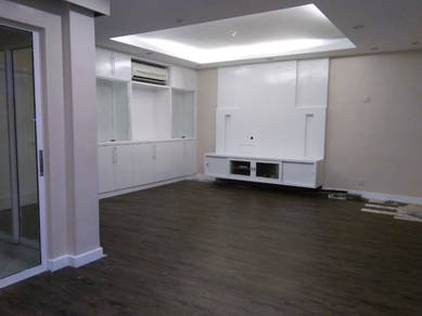 LANTAI VINYL FLOOR l vinyl flooring 3mm thick