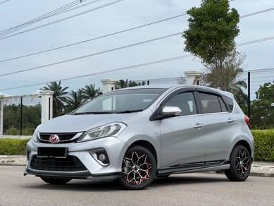 Perodua MYVI 1.3 PREMIUM X (A)