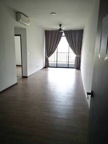 [982sf][Corner][High Floor][2 Individual Parking]The Garden Condo KK