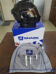 shark helmet mudah