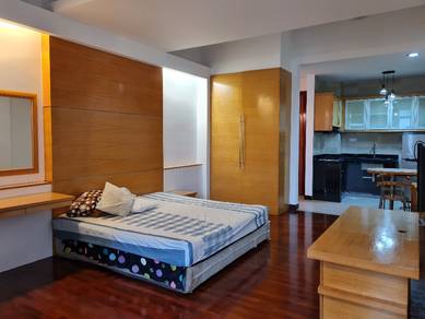 The Heritage Residences condo located at Mines Shopping Mall