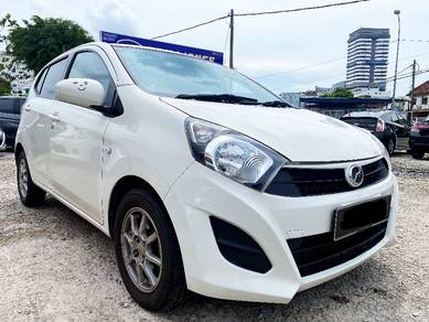 Loan Kedai 2015 Perodua AXIA 1.0 G (A) D/p3K