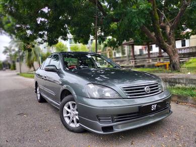 Nissan SENTRA 1.6 SG FACELIFT (A)-One owner-