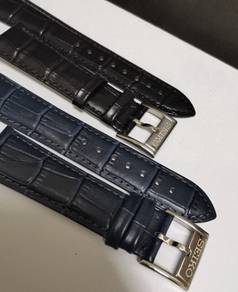 Replacement strap for Seiko