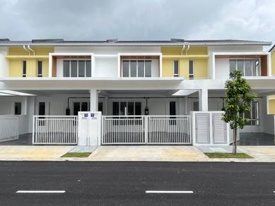 20x65 New house, Sendayan, Seremban, 100% Full Loan