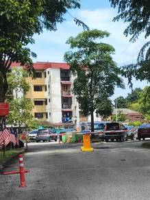 PKNS Apartment @ Seksyen 17 Shah Alam  [Below Market 30%]