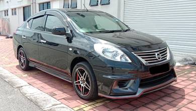 Nissan ALMERA 1.5 E (IMPUL) (M)