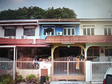 2 Storey Terrace @ Taman Chi Liung , Klang